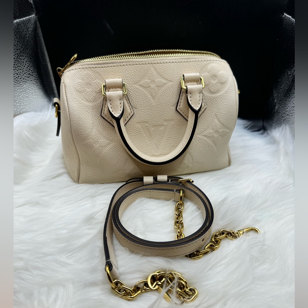 Louis Vuitton Speedy Bandoulière 20
